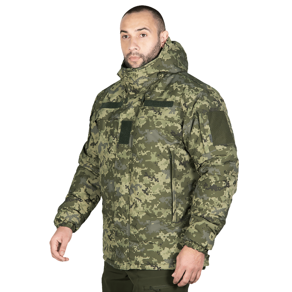 Куртка Patrol System 2.0 NordStorm Піксель