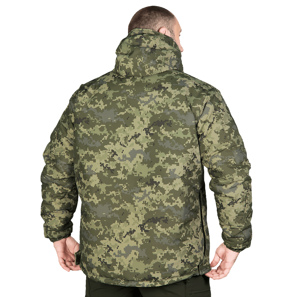 Куртка Patrol System 2.0 NordStorm Піксель