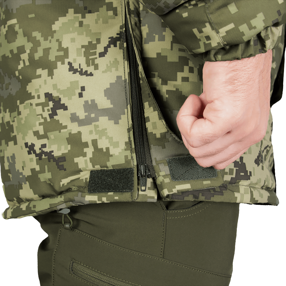 Куртка Patrol System 2.0 NordStorm Піксель