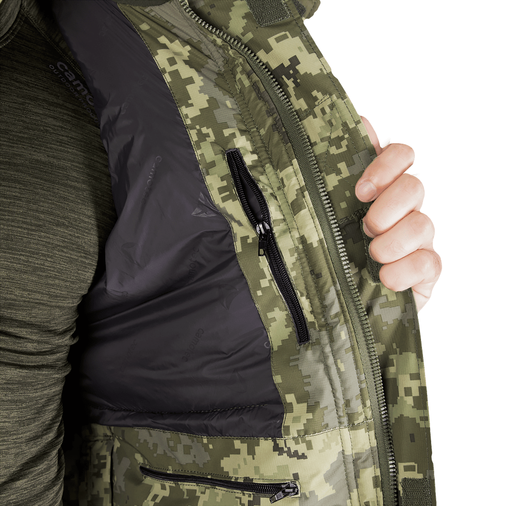 Куртка Patrol System 2.0 NordStorm Піксель
