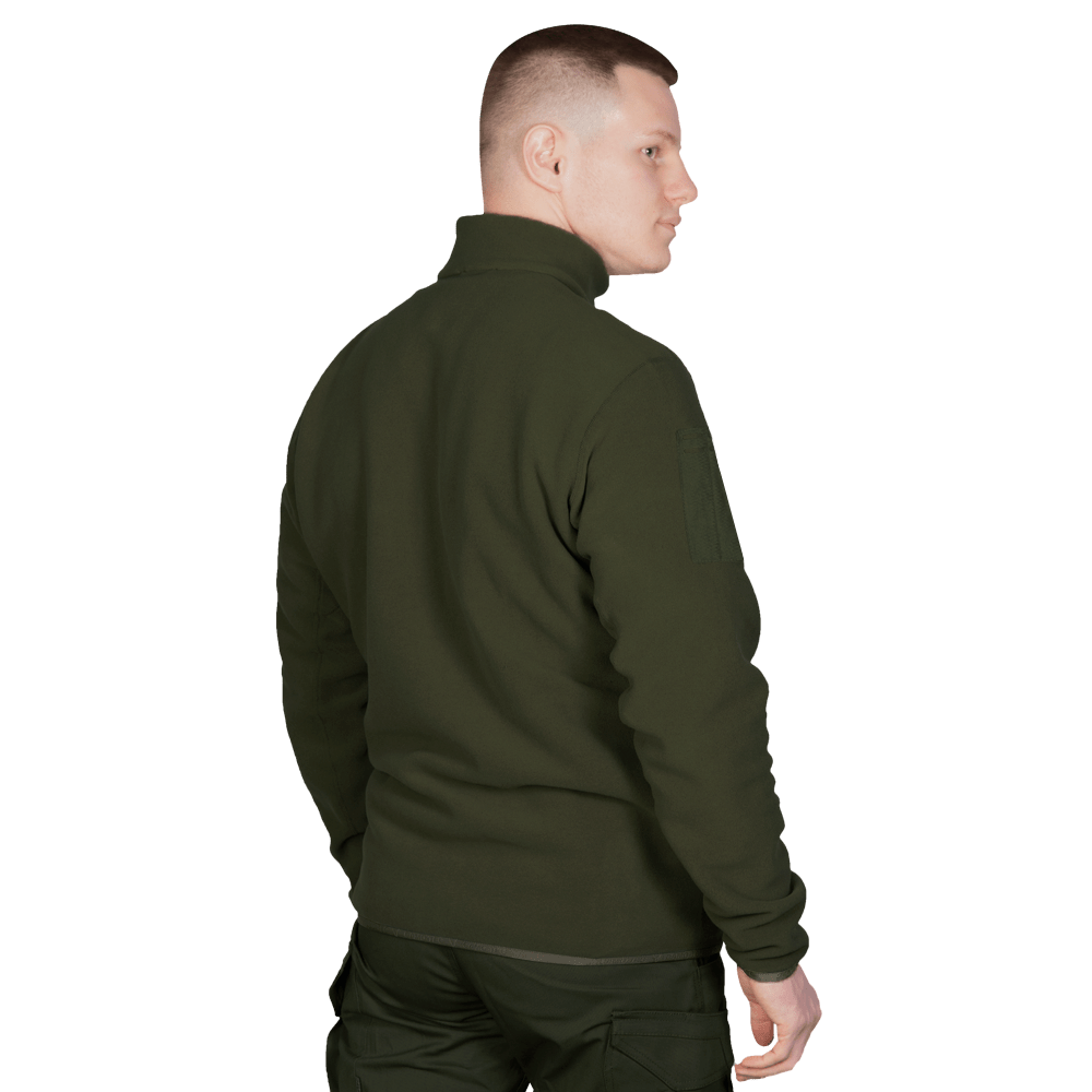 Кофта Army Зелена олива