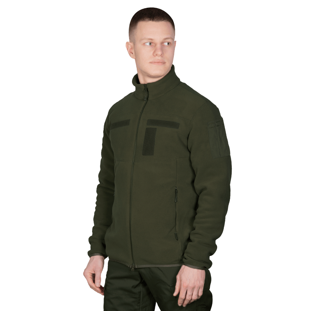Кофта Army Зелена олива
