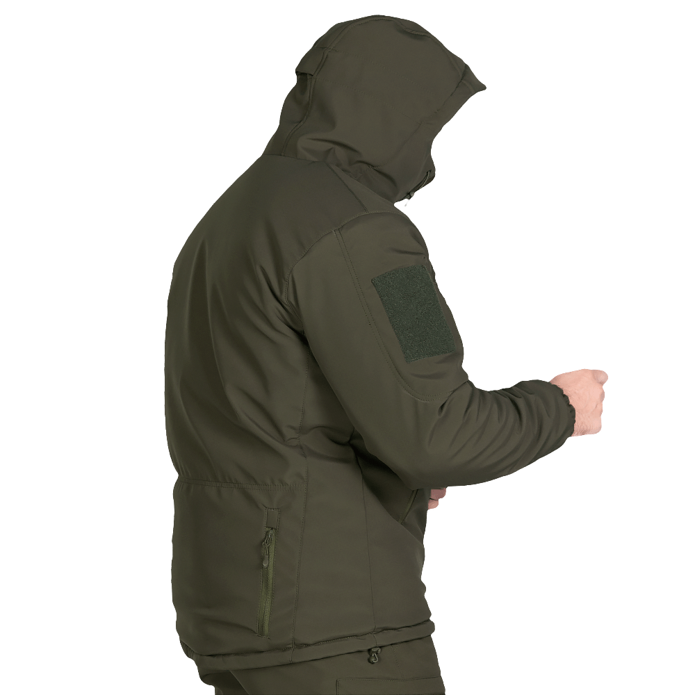 Куртка Cyclone SoftShell Olive