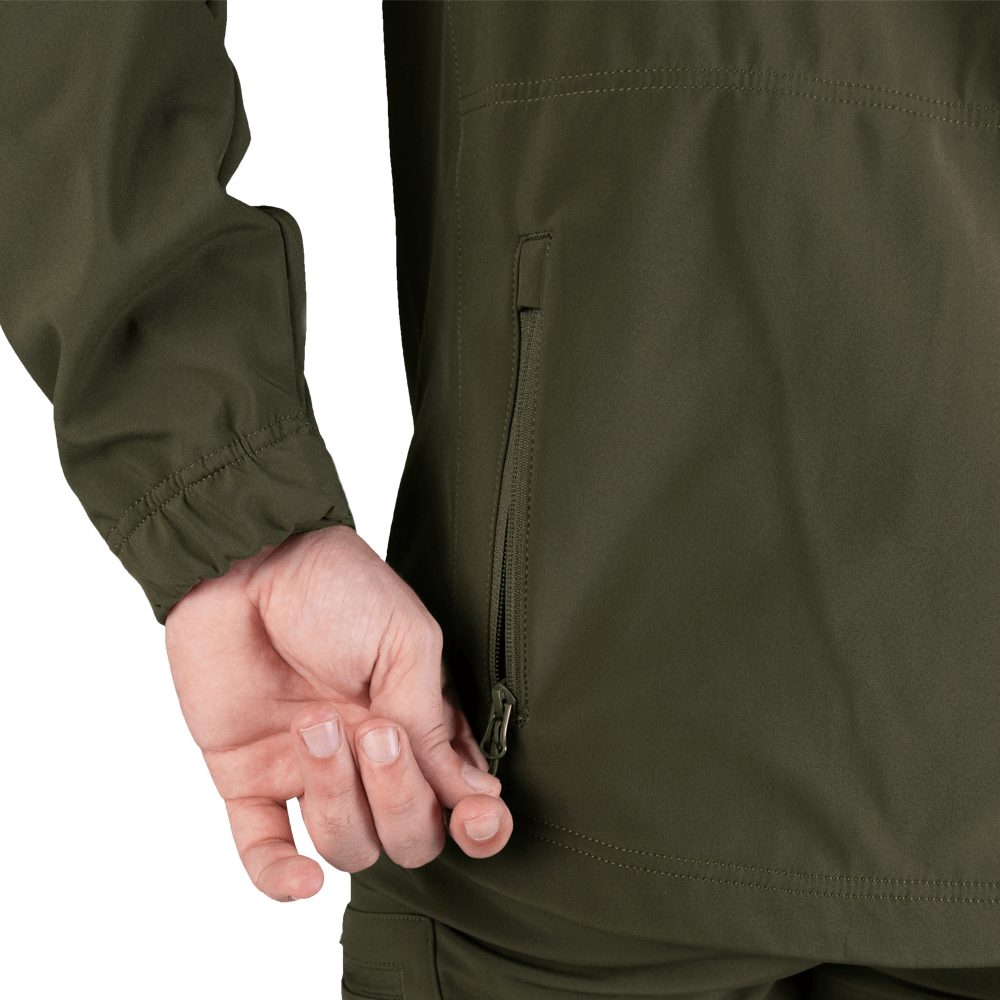 Куртка Cyclone SoftShell Olive