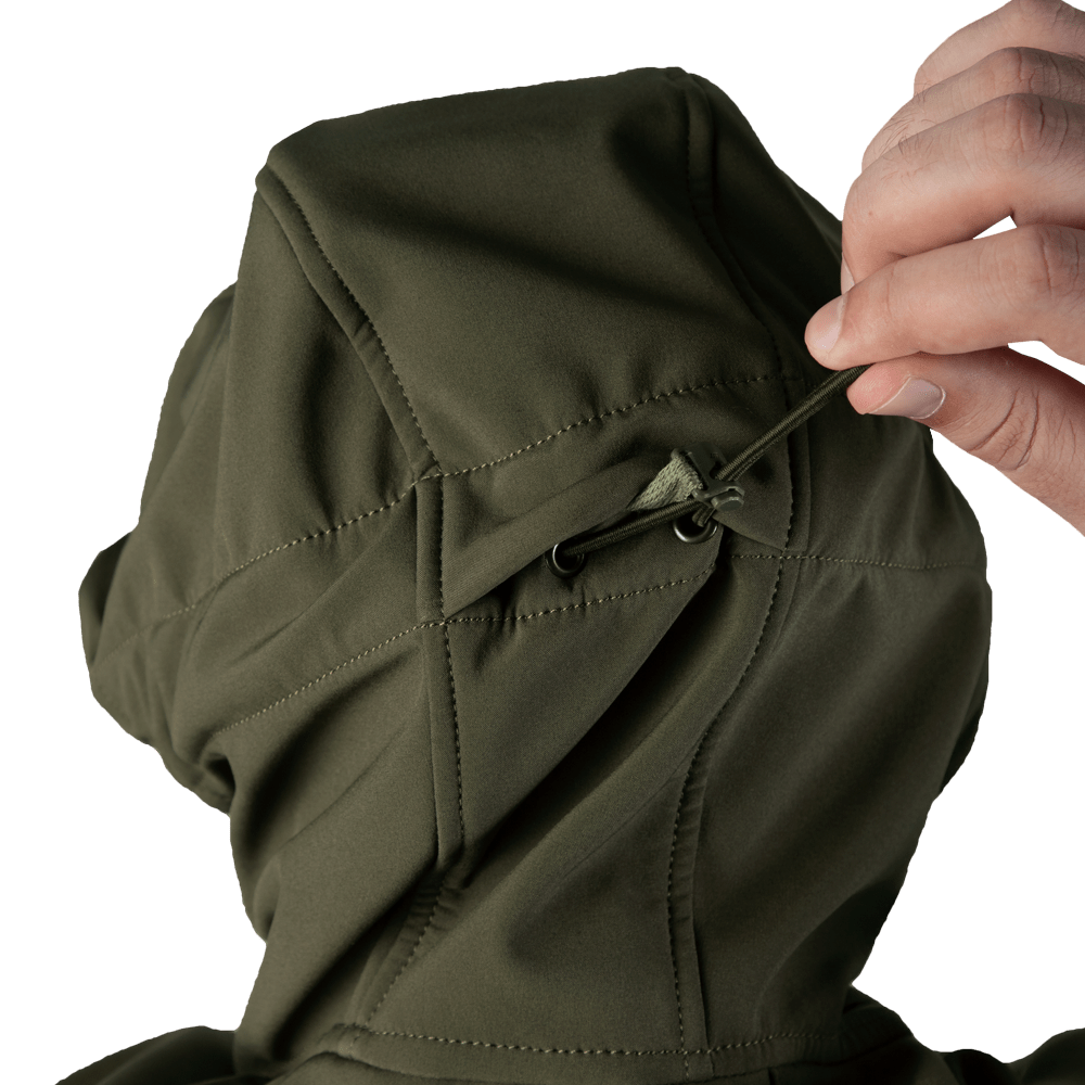 Куртка Cyclone SoftShell Olive