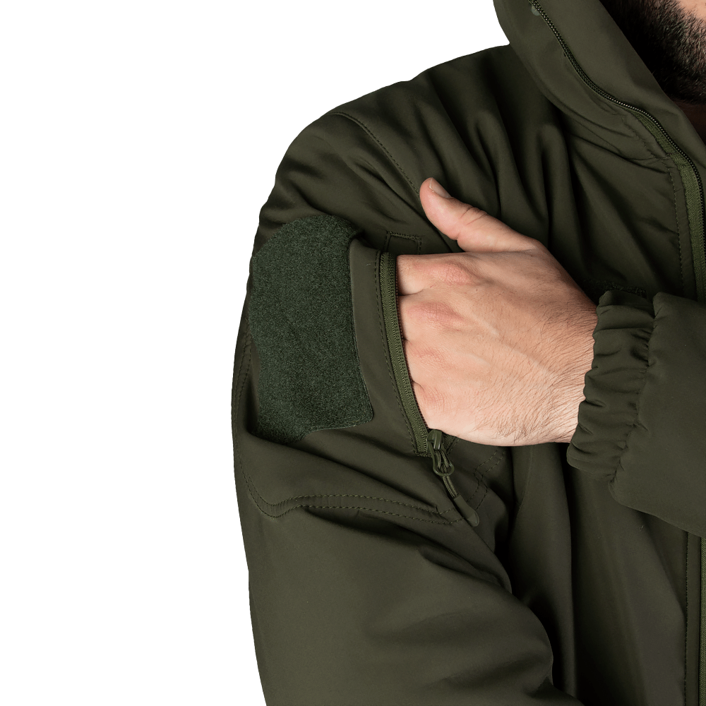 Куртка Cyclone SoftShell Olive