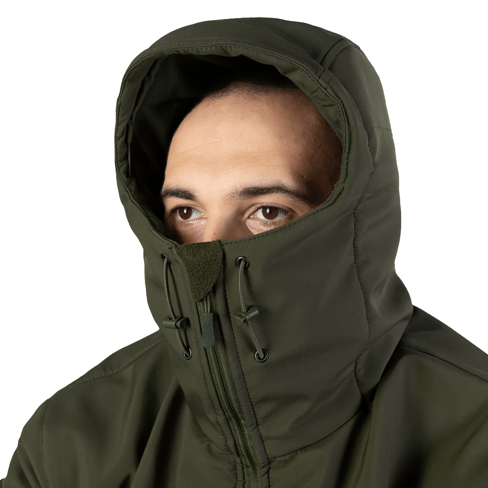 Куртка Cyclone SoftShell Olive