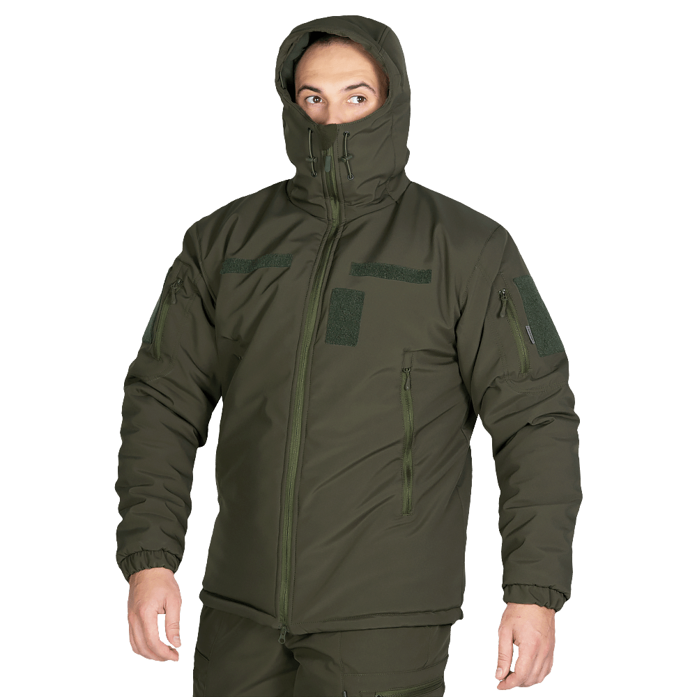 Куртка Cyclone SoftShell Olive
