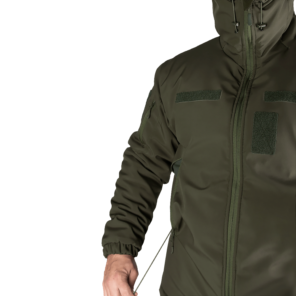 Куртка Cyclone SoftShell Olive