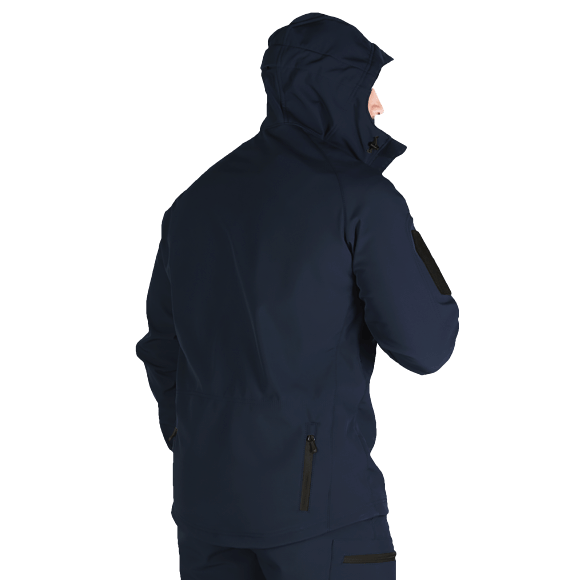 Куртка SoftShell 2.0 Темно-синя