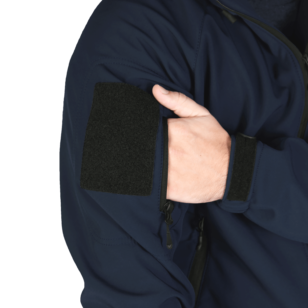 Куртка SoftShell 2.0 Темно-синя