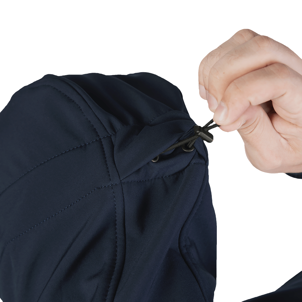 Куртка SoftShell 2.0 Темно-синя
