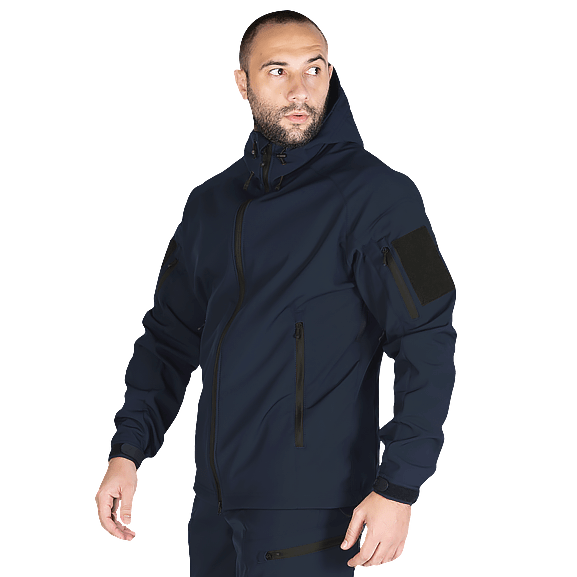 Куртка SoftShell 2.0 Темно-синя