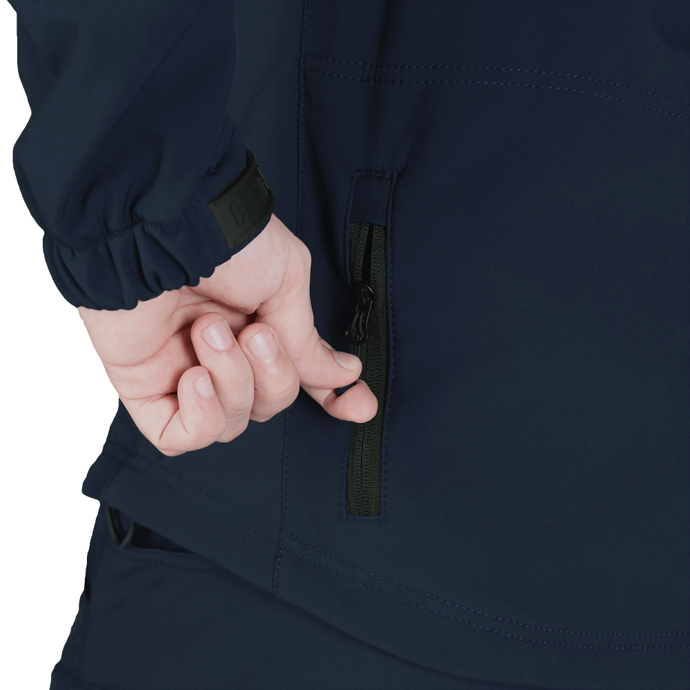 Куртка SoftShell 2.0 Темно-синя