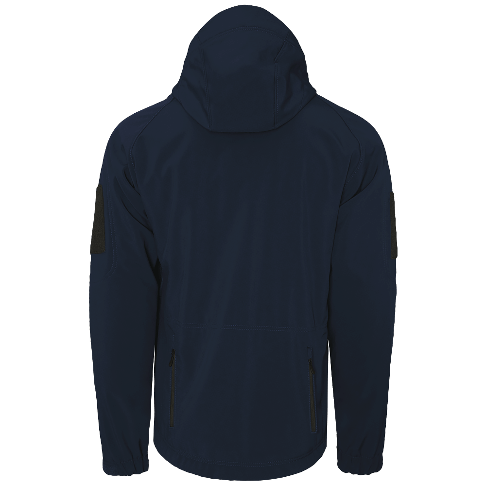 Куртка SoftShell 2.0 Темно-синя