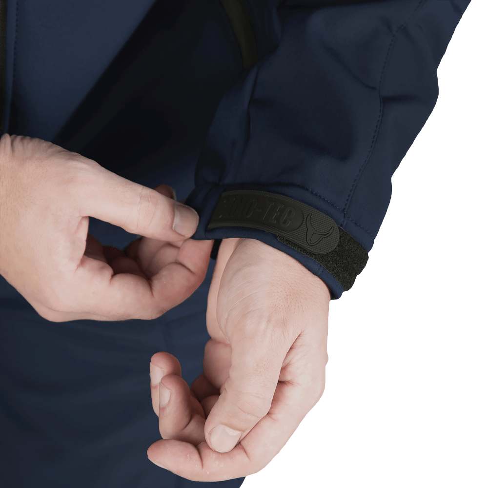 Куртка SoftShell 2.0 Темно-синя