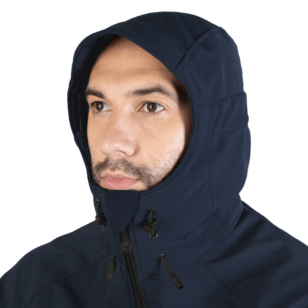 Куртка SoftShell 2.0 Темно-синя