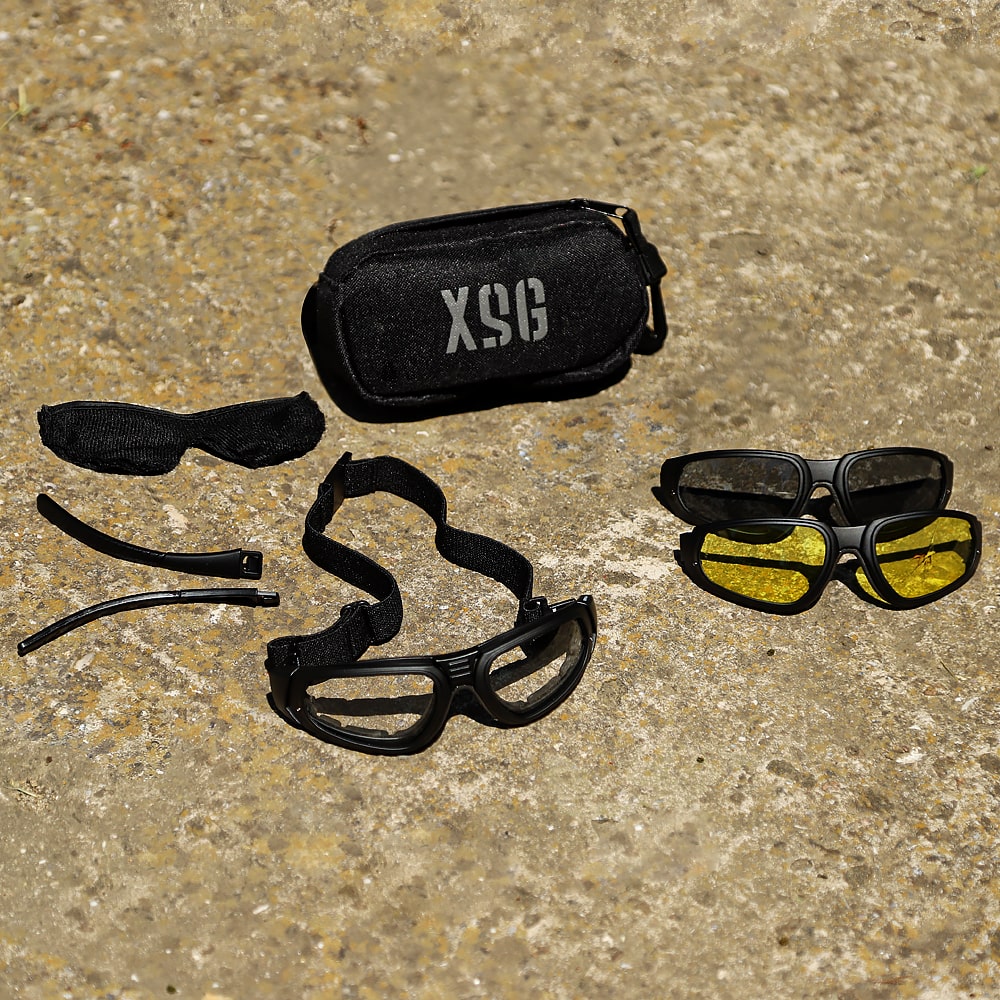 Окуляри Pyramex XSG KIT
