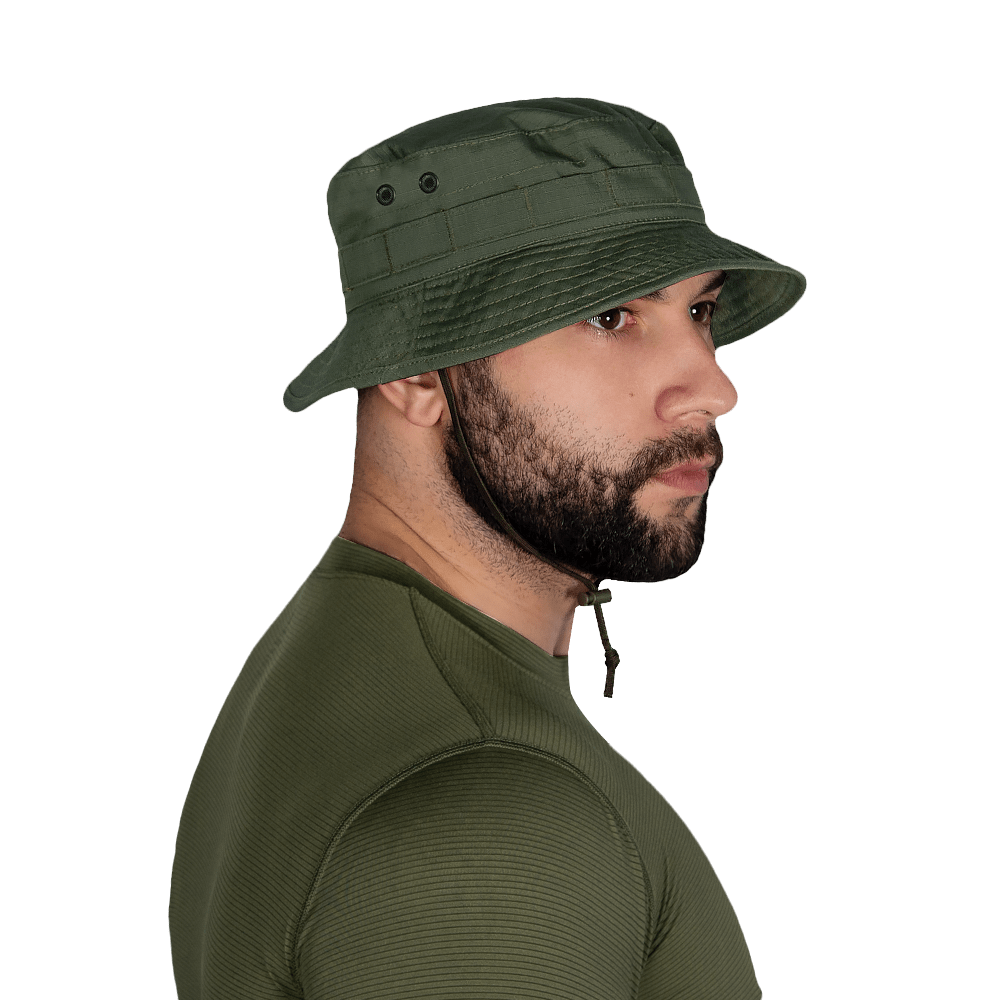 Панама Boonie 2.0 Rip-Stop Темна олива