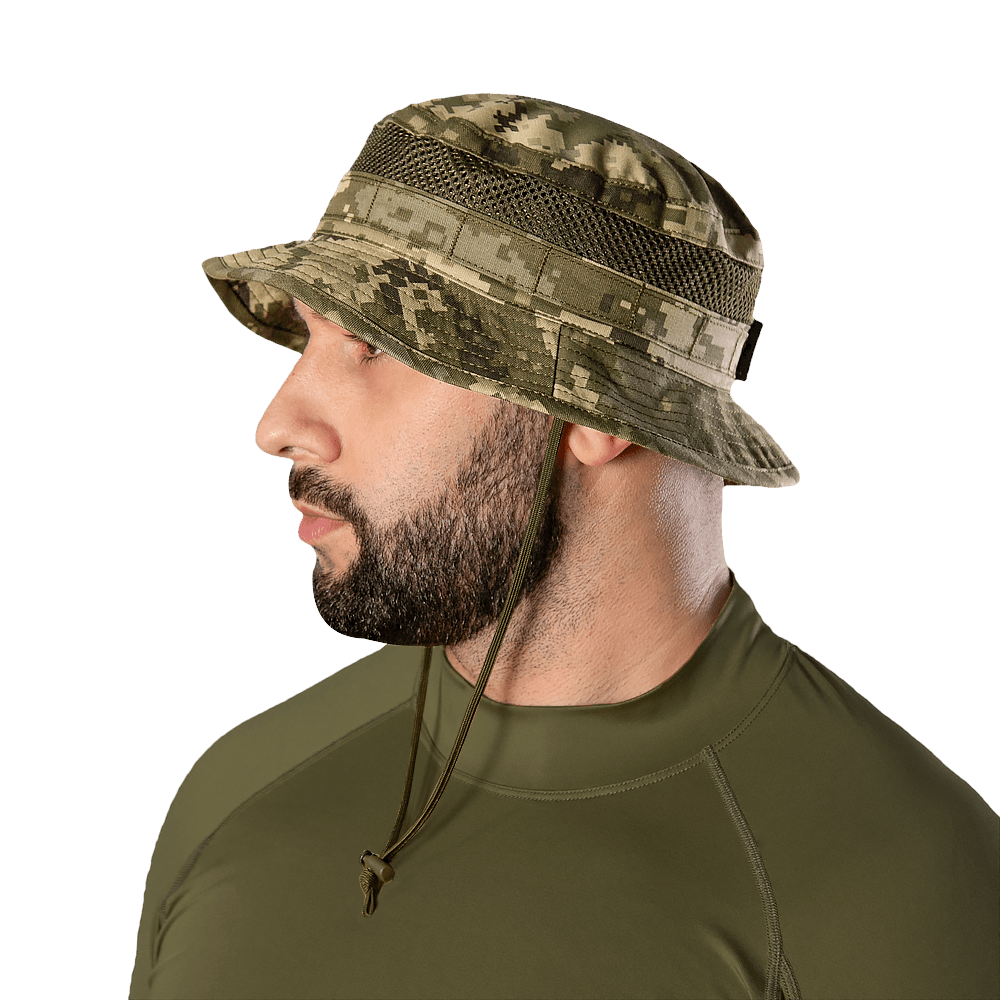 Панама Boonie Air Twill Піксель