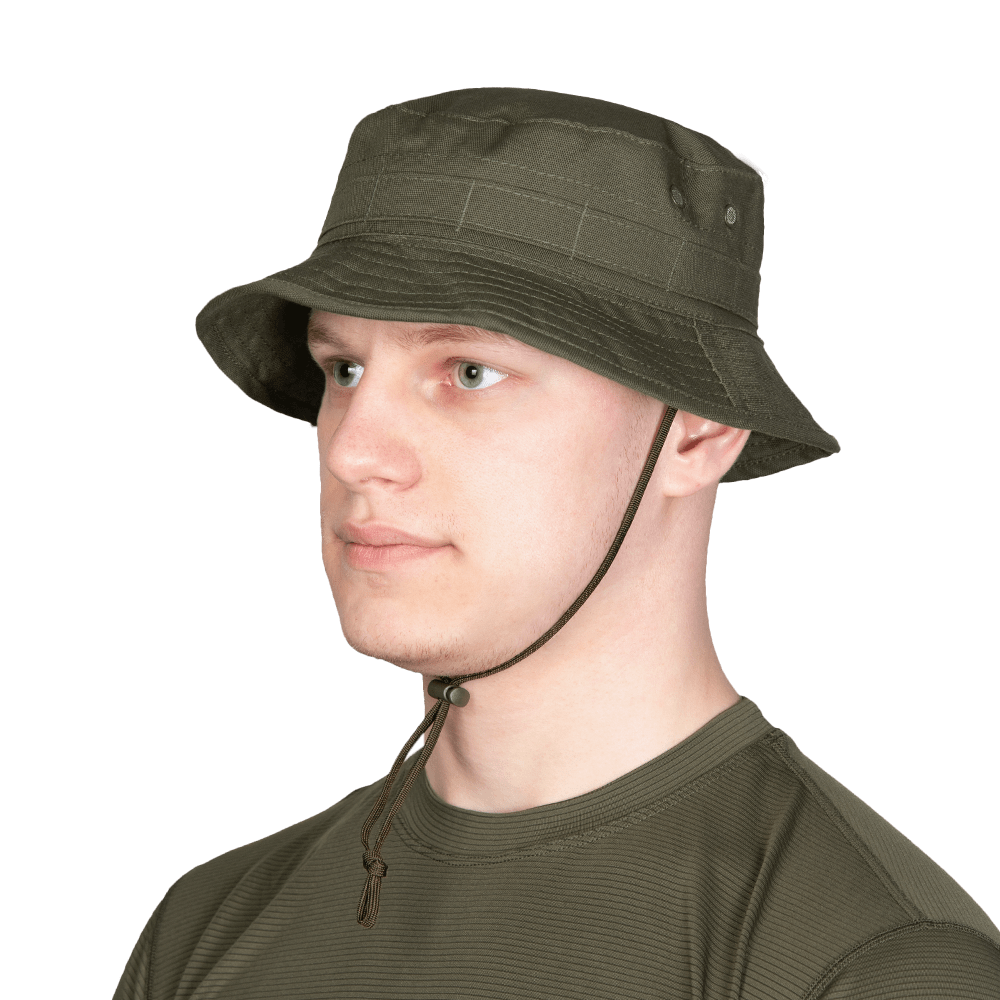 Панама Boonie 2.0 Canvas Олива