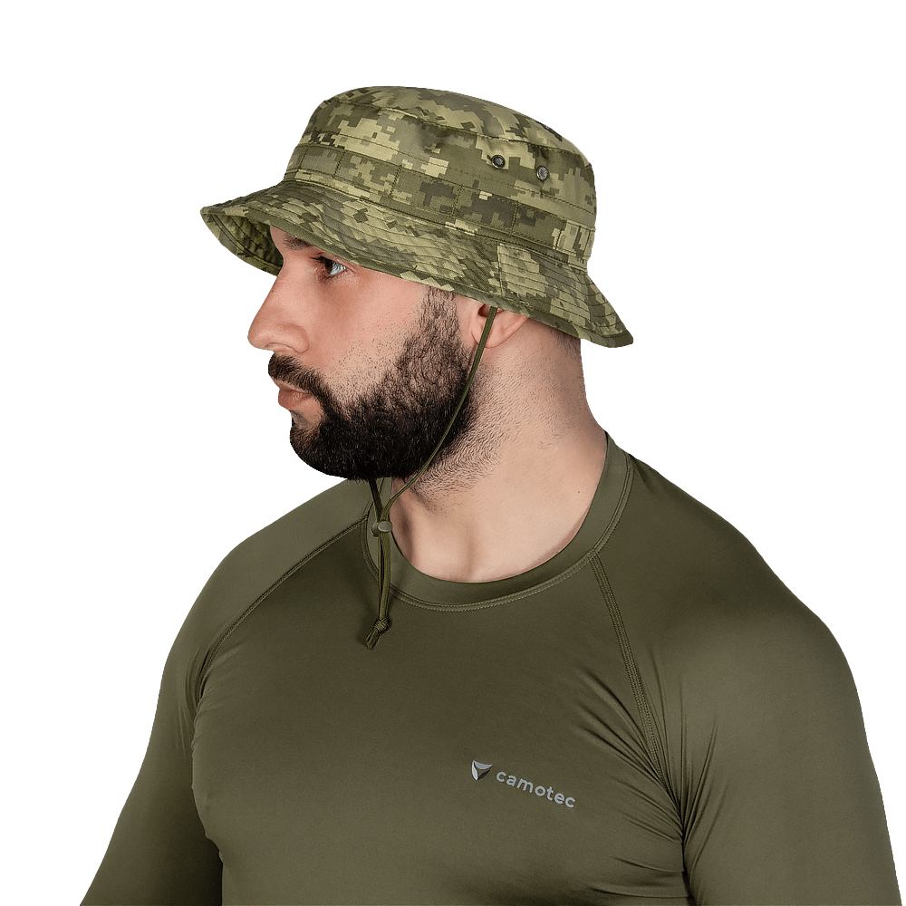 Панама Boonie 2.0 Twill Піксель