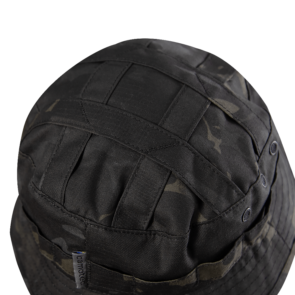 Панама Combat Twill MC Black