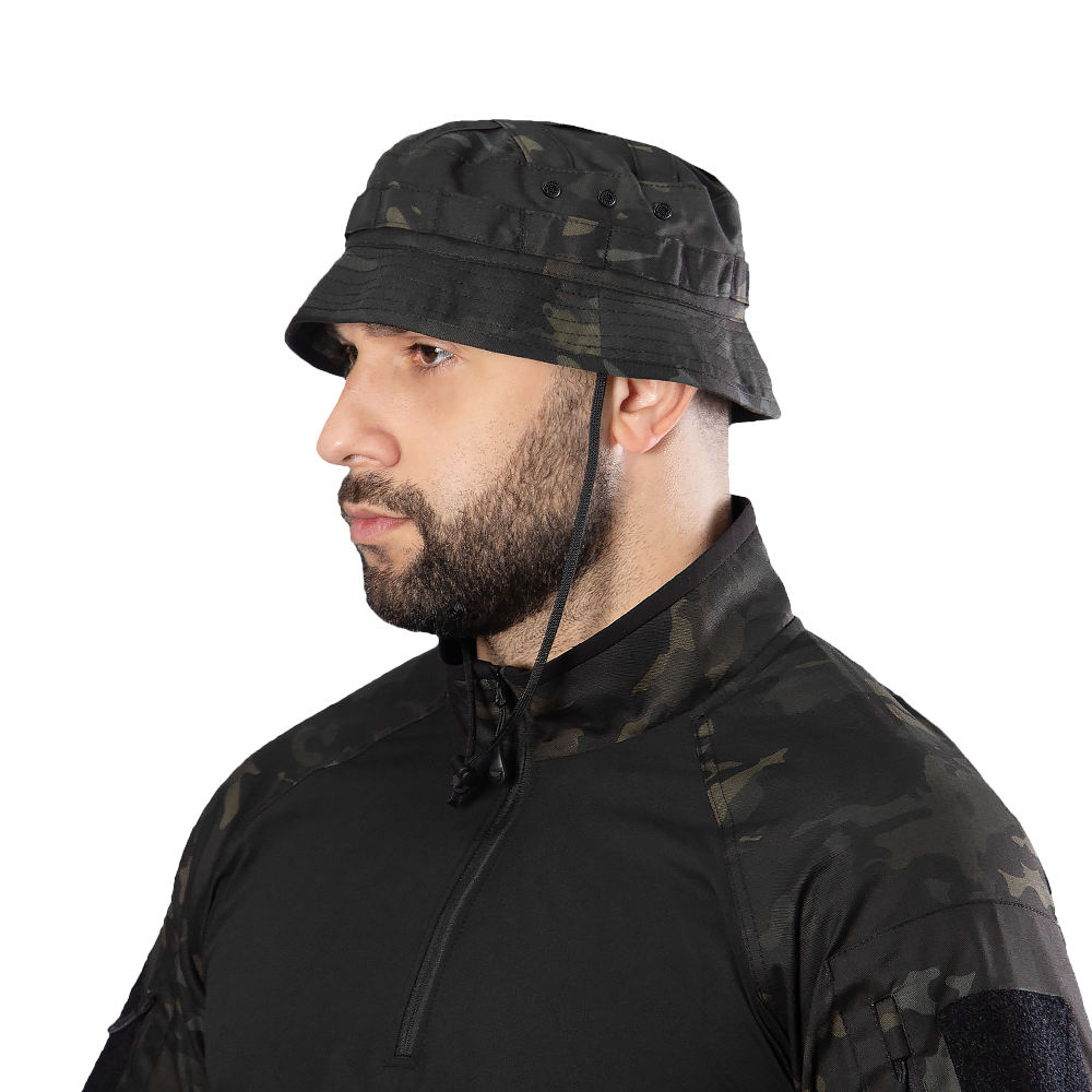 Панама Combat Twill MC Black