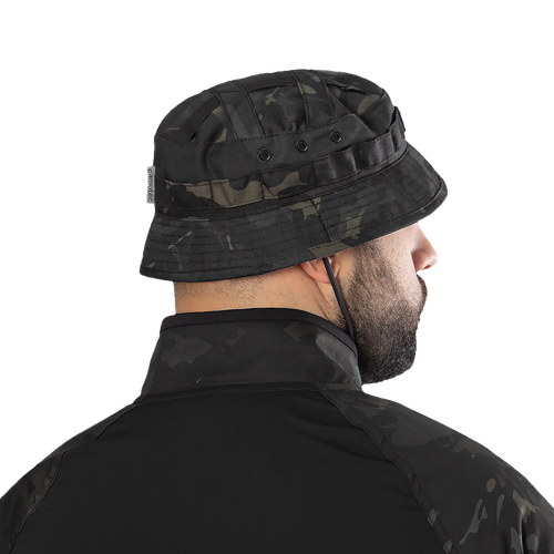 Панама Combat Twill MC Black