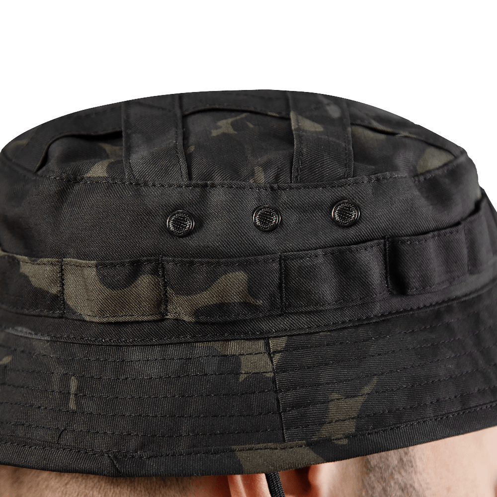 Панама Combat Twill MC Black