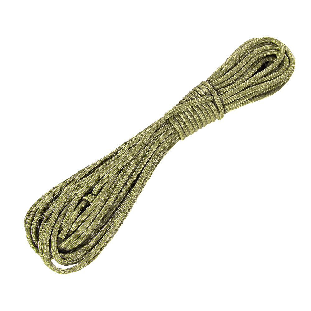 Paracord Survival (10 м) Хакі