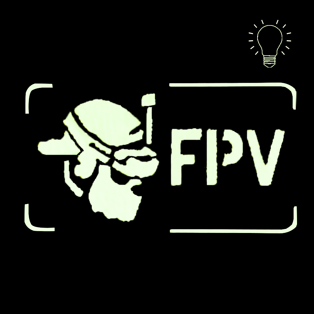 Патч Camotec FPV Operator (5*8) Multicam/Люмін