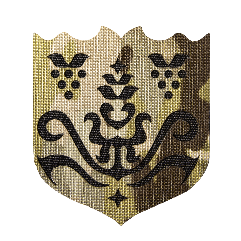 Патч Camotec Герб "Нова Одеса" (7*8) MC