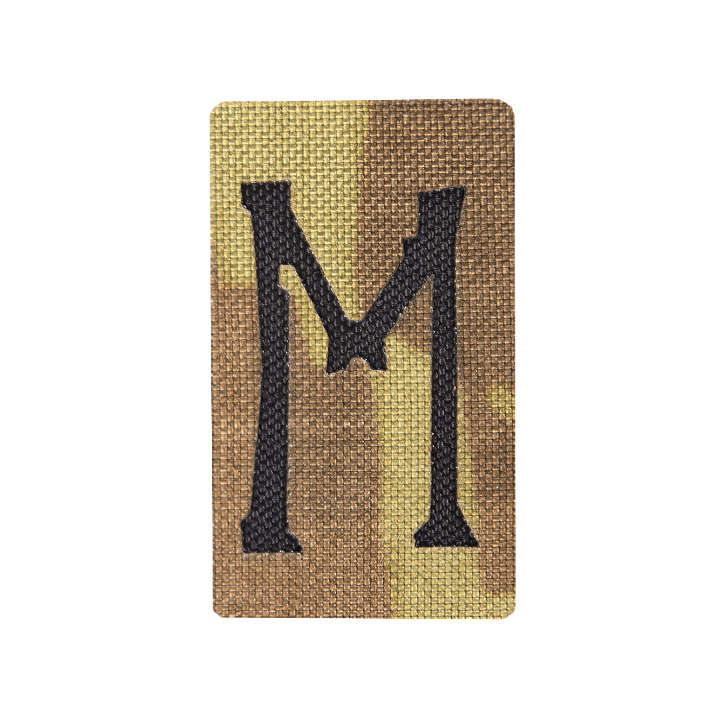 Патч Camotec Руна Еваз (3*5) MC