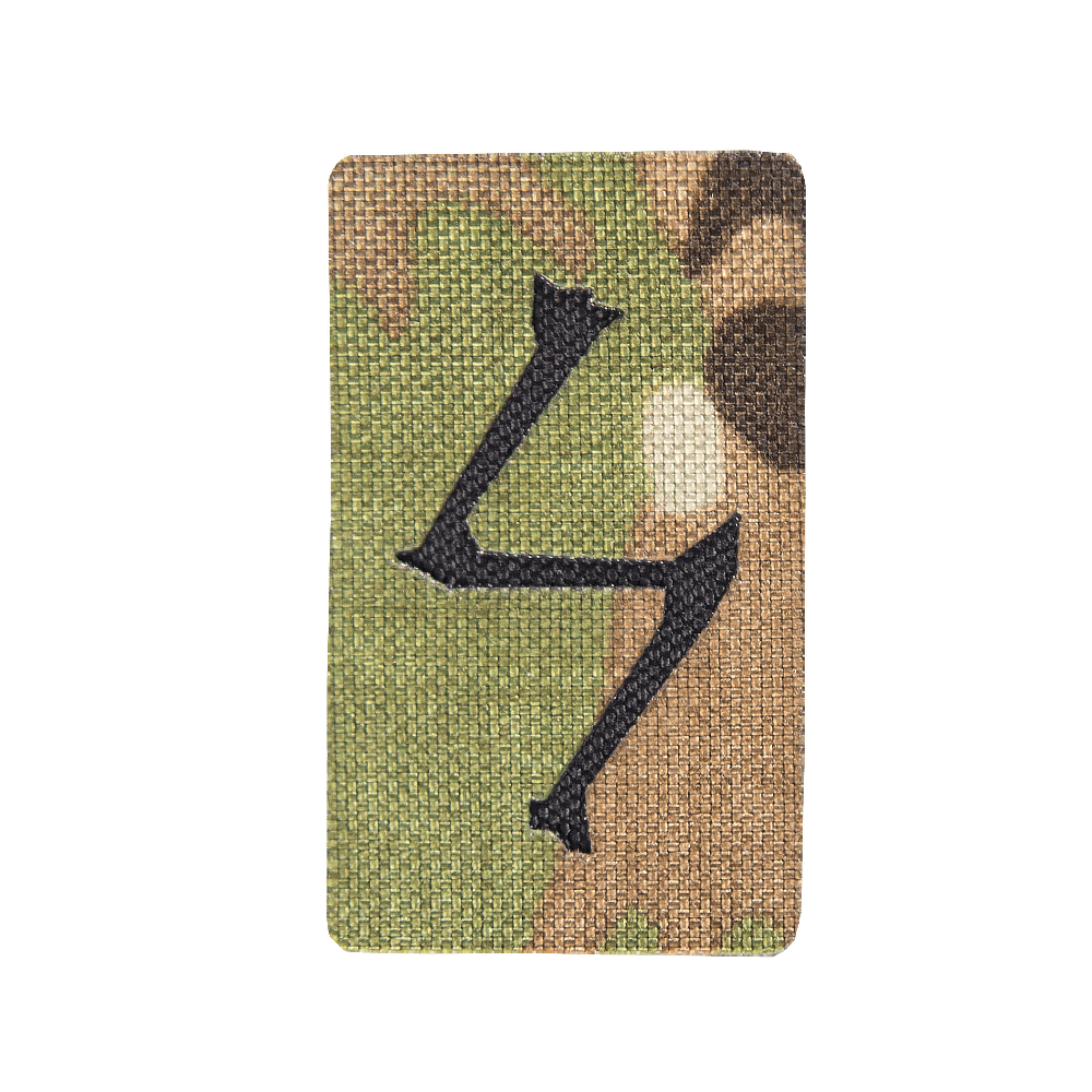 Патч Camotec Руна Соулу (3*5) MC