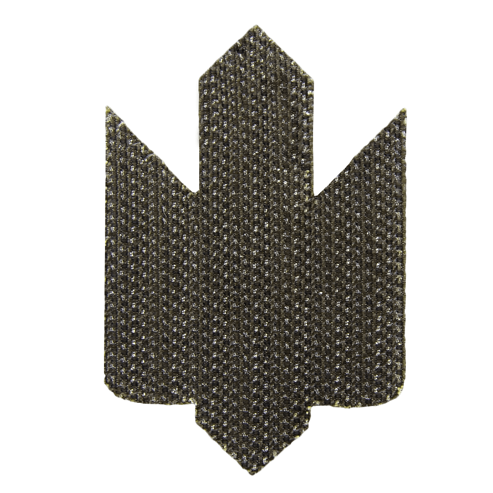 Патч Camotec ЗСУ (Герб) Multicam