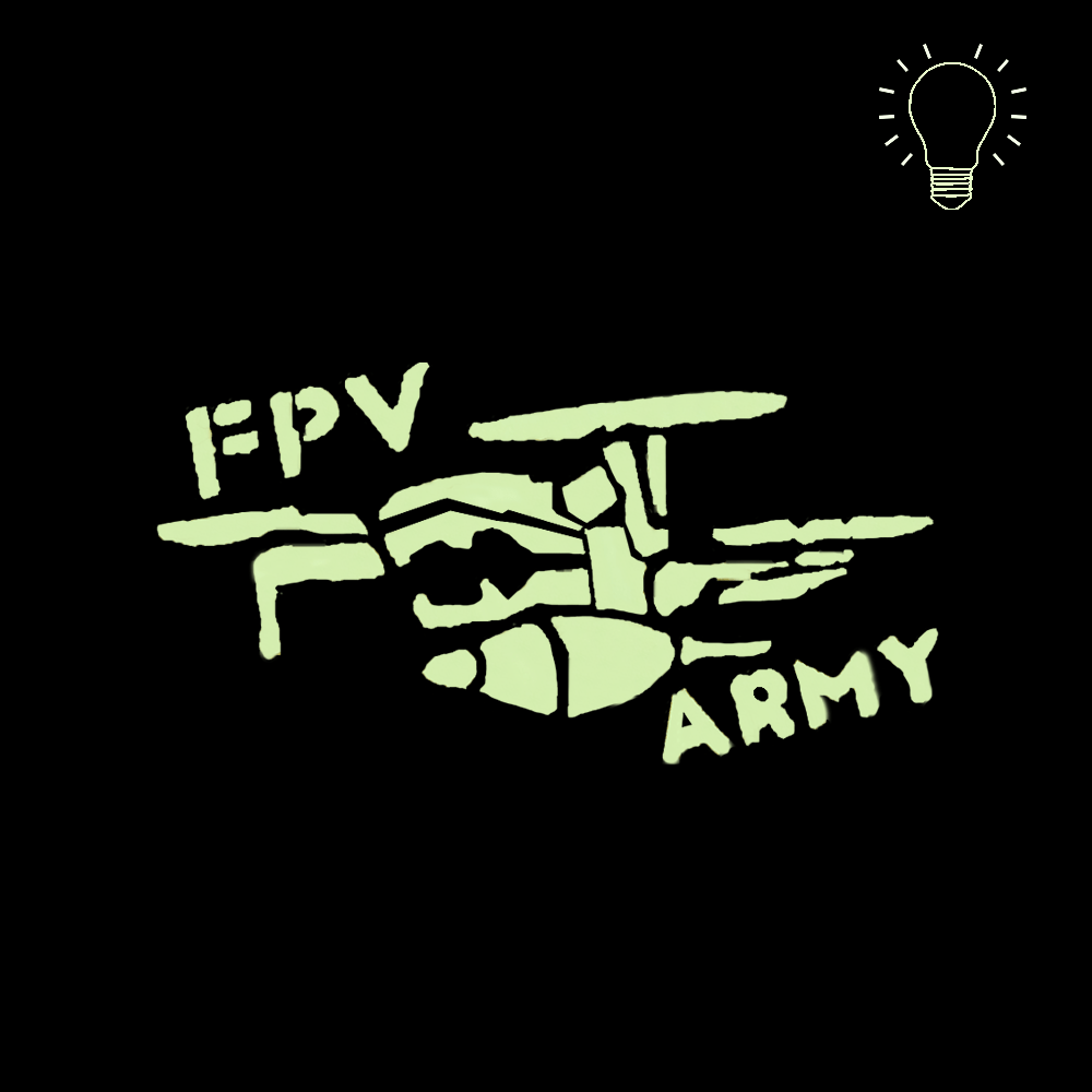 Патч LC FPV Army MC