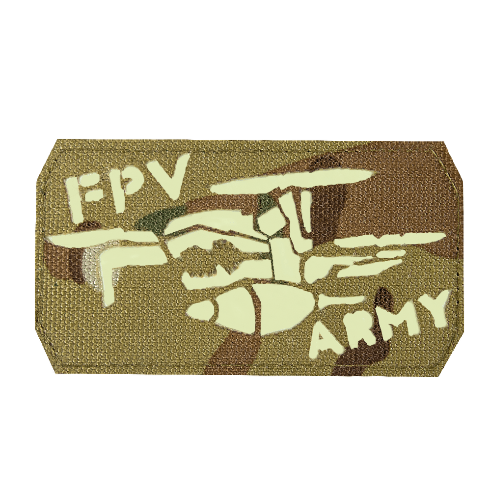 Патч LC FPV Army MC