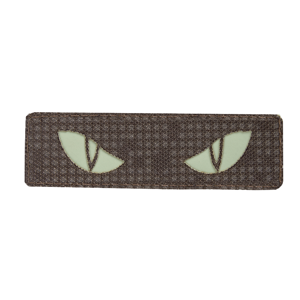 Патч LC Очі Кота Desert Night Camo/Люмін