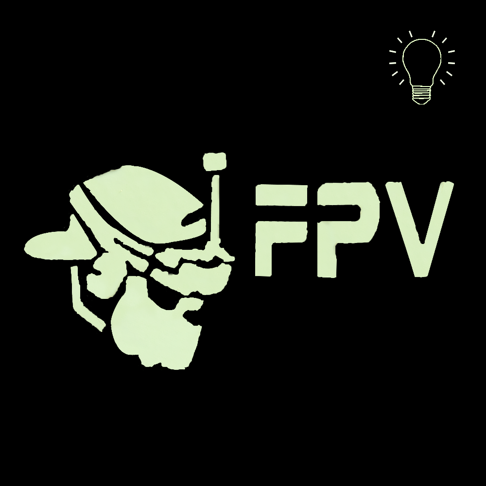 Патч LC FPV Operator MC/Люмін
