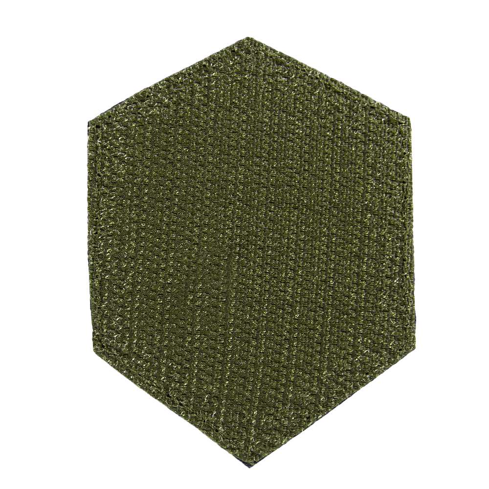 Патч LC Dron Army Multicam/Чорний