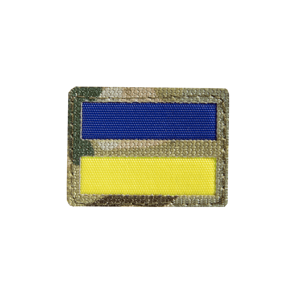 Патч LC Прапор України Синьо-жовтий