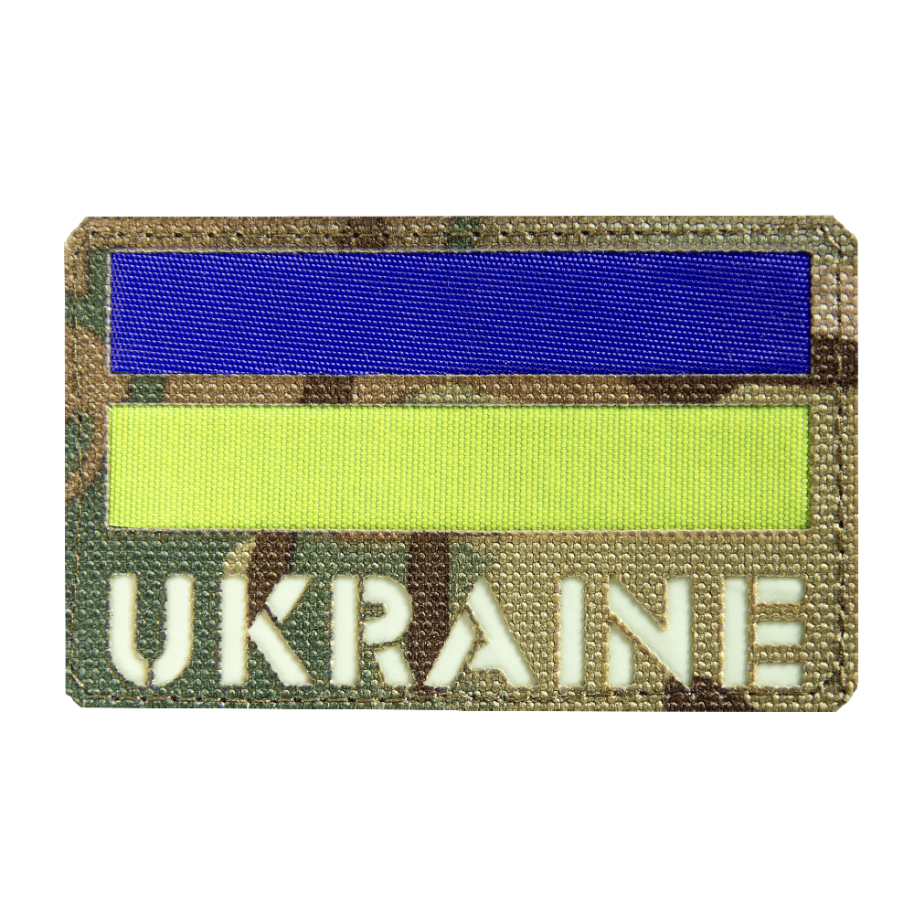 Патч LC Ukraine MC/Люмін