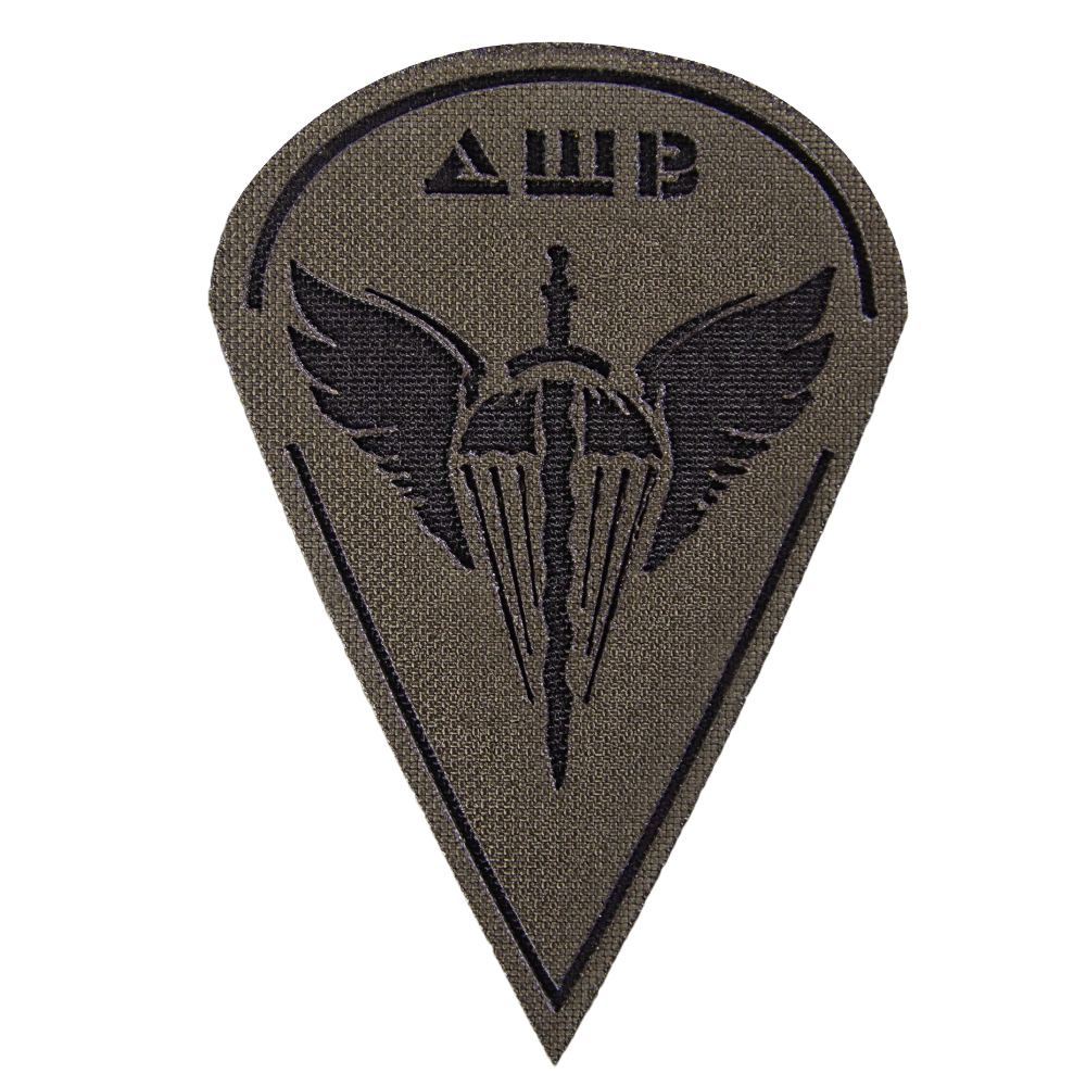 Патч/Липучка Camotec ДШВ Army Olive
