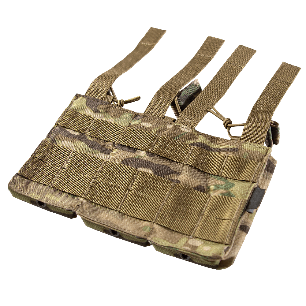 Підсумок потрійний під магазини AK/AR MC