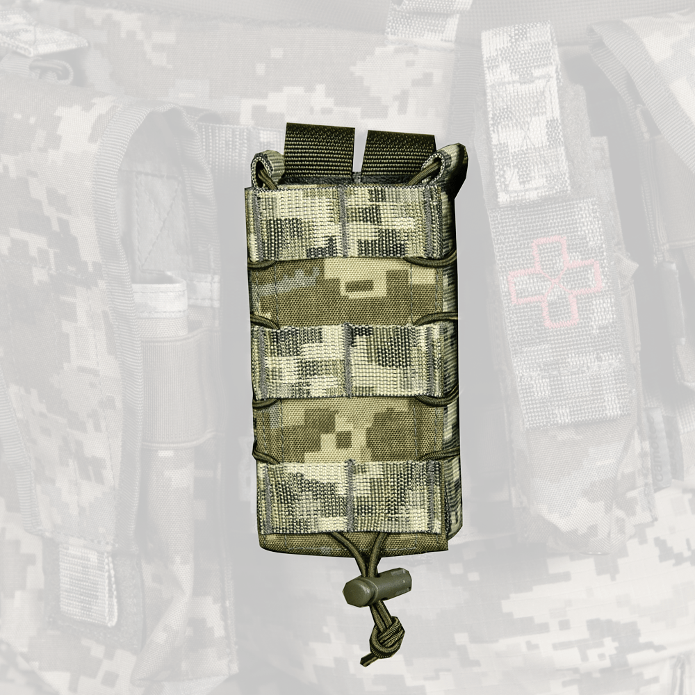 Підсумок під магазин AK/AR Fastmag LT Піксель