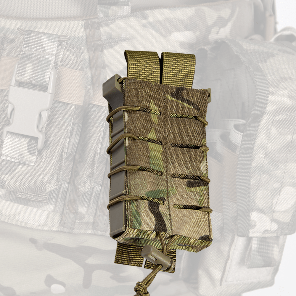 Підсумок під магазин AK/AR Fastmag LC MC