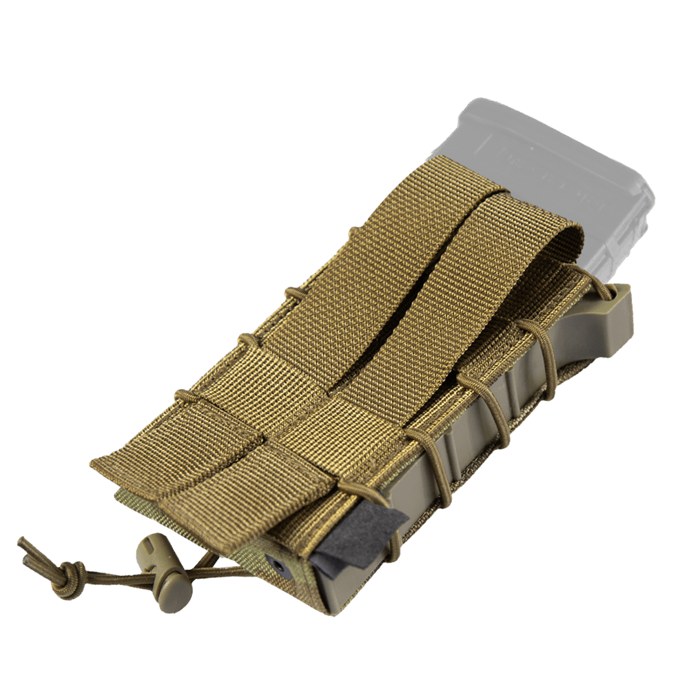 Підсумок під магазин AK/AR Fastmag LC MC