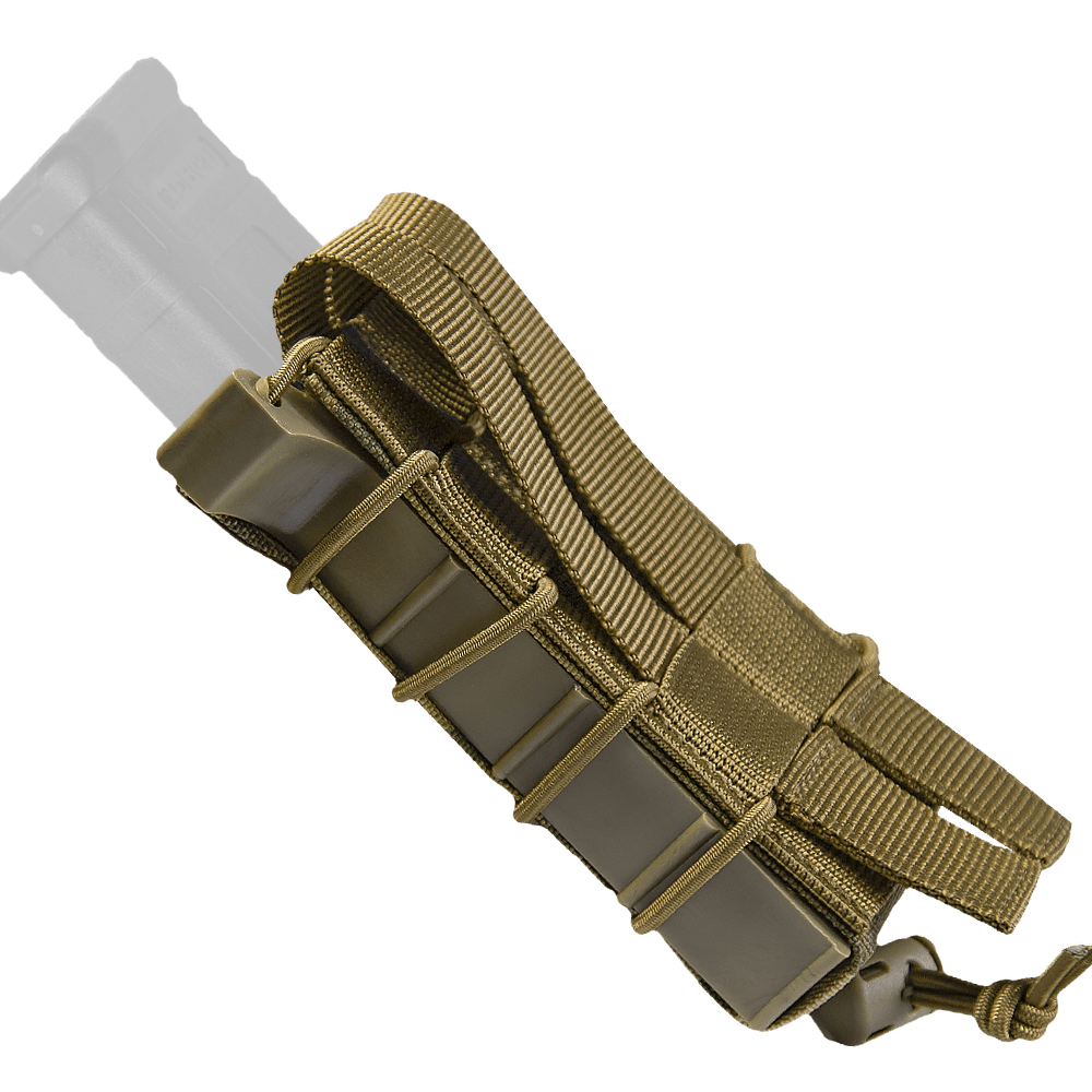 Підсумок під магазин AK/AR Fastmag LC MC