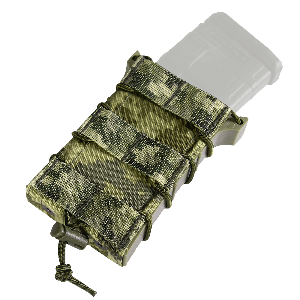 Підсумок під магазин AK/AR Fastmag Піксель